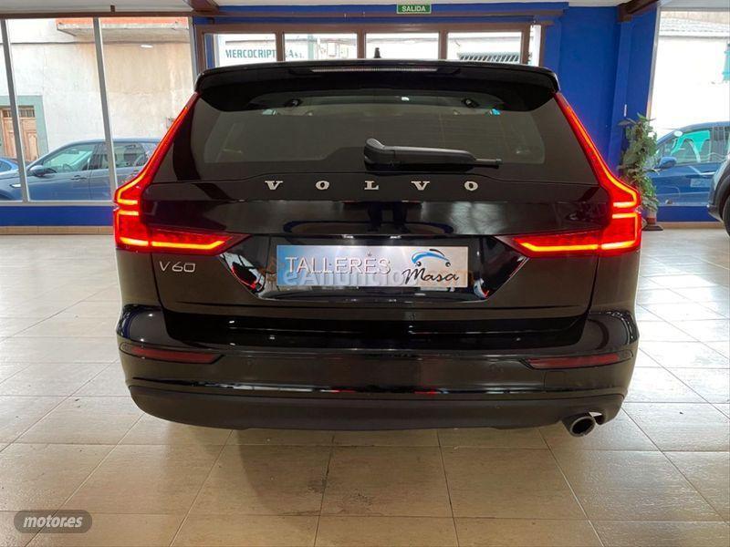 Volvo V 60 2.0 D3 Momentum Auto de 2019 con 110.000 Km por 24.950 EUR. en Ciudad Real