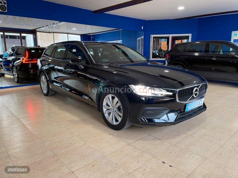 Volvo V 60 2.0 D3 Momentum Auto de 2019 con 110.000 Km por 24.950 EUR. en Ciudad Real