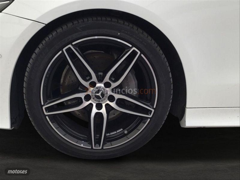 Mercedes Clase E Cabrio E 220 d de 2018 con 13.850 Km por 55.254 EUR. en Madrid
