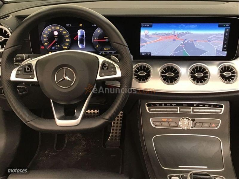 Mercedes Clase E Cabrio E 220 d de 2018 con 13.850 Km por 55.254 EUR. en Madrid