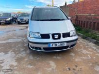 Seat Alhambra 1.9 TDi 115CV Sport de 2003 con 380.000 Km por 2.499 EUR. en Zaragoza