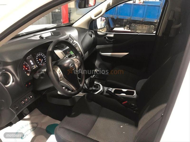 Nissan Navara D. C. 2.3dCi EU6 120kW160CV NC. NB de 2018 con 126.230 Km por 23.800 EUR. en Jaen