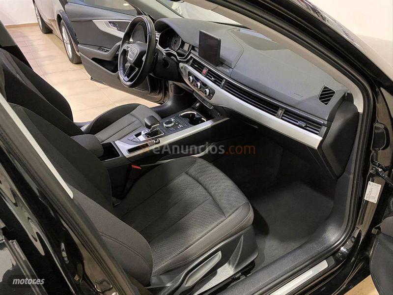 Audi A4 Avant 2.0 TDI 150CV S tronic Advanced ed de 2016 con 114.112 Km por 20.490 EUR. en Sevilla