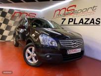 Nissan Qashqai+2 1.5 dCi ACENTA 4x2 de 2010 con 198.000 Km por 8.900 EUR. en Madrid