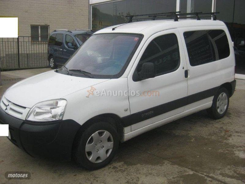 Citroen Berlingo 1.6 HDi 75 SX de 2009 con 195.000 Km por 4.600 EUR. en Barcelona