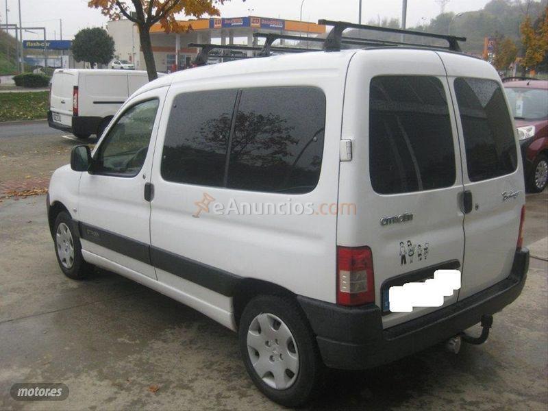 Citroen Berlingo 1.6 HDi 75 SX de 2009 con 195.000 Km por 4.600 EUR. en Barcelona