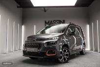Citroen Berlingo Talla M BlueHDi 100 SS SHINE de 2021 con 23.500 Km por 24.999 EUR. en Alicante