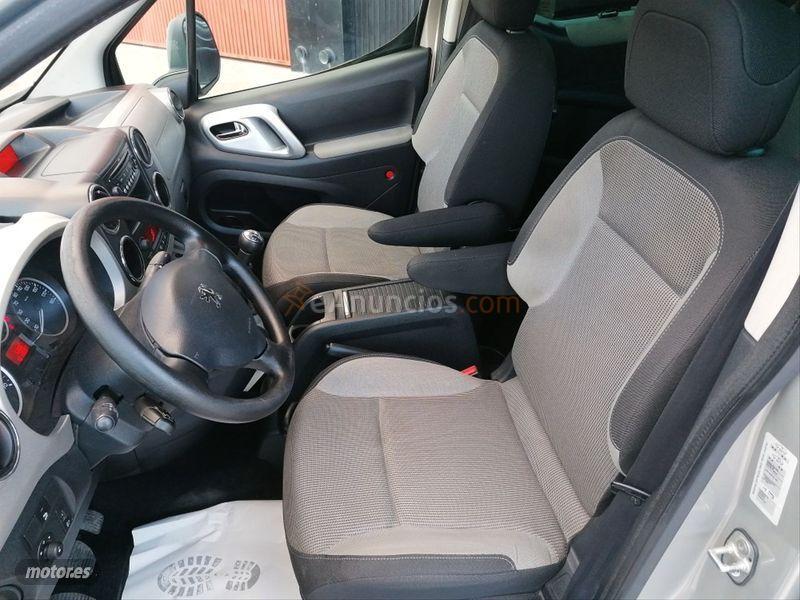 Peugeot Partner Tepee Premium 1.6 HDi 110cv FAP de 2009 con 131.360 Km por 8.999 EUR. en Murcia