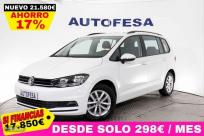 Volkswagen Touran Edition 1.2 TSI 81kW 110CV de 2018 con 38.040 Km por 18.850 EUR. en Madrid