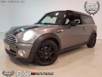 Mini Cooper Cooper D Clubman de 2009 con 179.000 Km por 7.999 EUR. en Salamanca