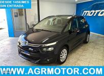 Citroen C4 Picasso BlueHDi 120cv EAT6 Feel de 2016 con 154.000 Km por 8.200 EUR. en Murcia