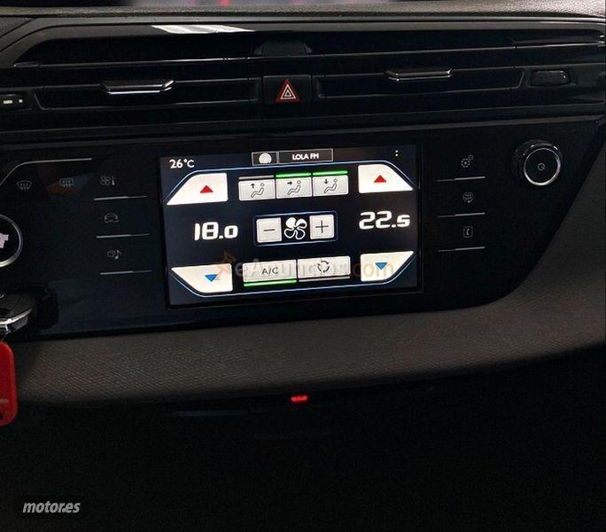 Citroen C4 Picasso BlueHDi 120cv EAT6 Feel de 2016 con 154.000 Km por 8.200 EUR. en Murcia