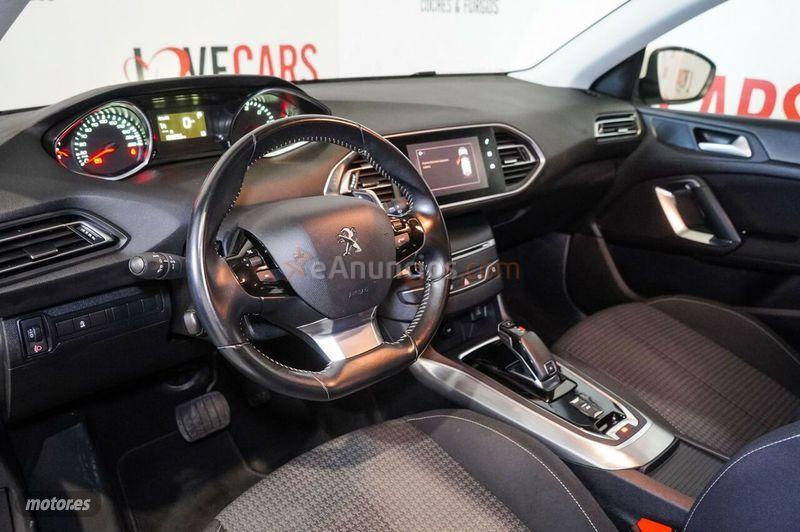 Peugeot 308 SW Business Line BlueHDi 130 SS 6vel MA de 2019 con 133.217 Km por 14.700 EUR. en Pontevedra