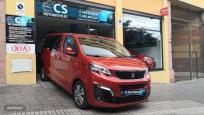 Peugeot Traveller Allure 1.6 BlueHDi 85KW 115CV Standard de 2018 con 69.200 Km por 19.900 EUR. en Las Palmas