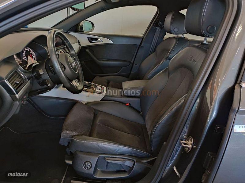 Audi A6 S line 3.0 TDI 200kW quattro S tro Avant de 2018 con 149.990 Km por 28.990 EUR. en Madrid