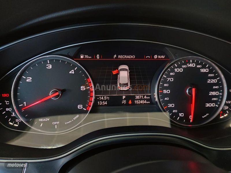 Audi A6 S line 3.0 TDI 200kW quattro S tro Avant de 2018 con 149.990 Km por 28.990 EUR. en Madrid