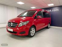 Mercedes Clase V 220 CDI Marco Polo Largo de 2015 con 74.300 Km por 51.400 EUR. en Pontevedra