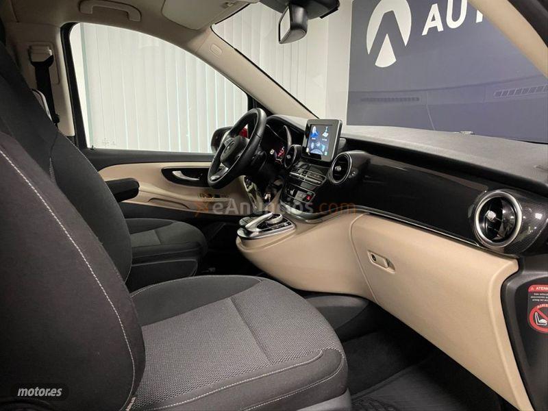 Mercedes Clase V 220 CDI Marco Polo Largo de 2015 con 74.300 Km por 51.400 EUR. en Pontevedra