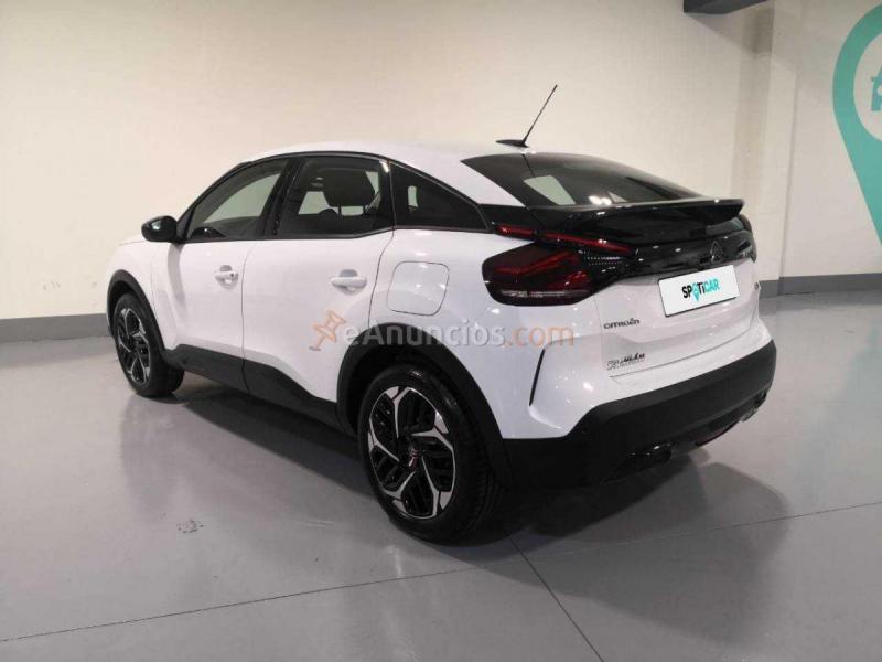 CITRON C4  BlueHDi 130 S&S EAT8 Feel Pack