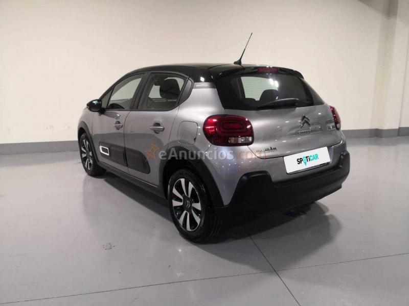 CITRON C3  PureTech 60KW (83CV) Feel Pack