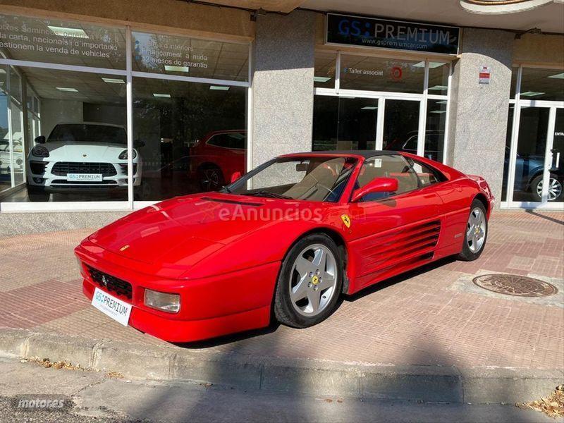 Ferrari 348 348 TS de 1992 con 67.000 Km por 59.800 EUR. en Lleida