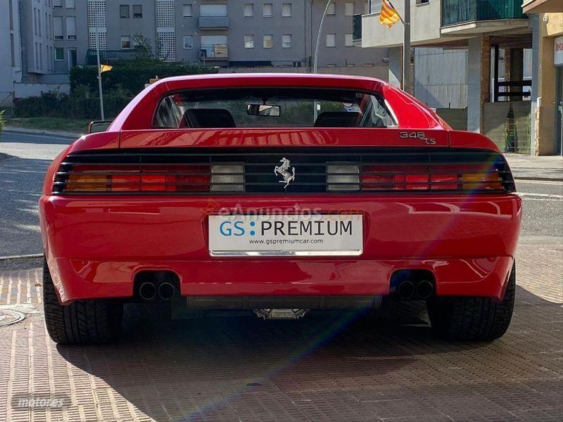 Ferrari 348 348 TS de 1992 con 67.000 Km por 59.800 EUR. en Lleida