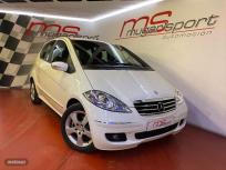 Mercedes Clase A A 180 CDI AVANTGARDE de 2007 con 85.000 Km por 7.990 EUR. en Madrid