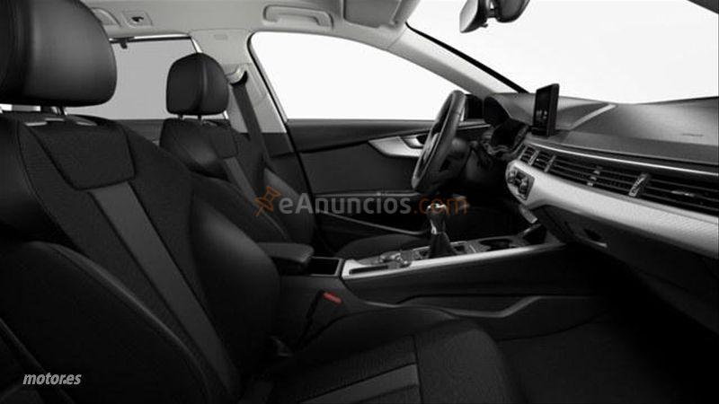Audi A4 Avant 2.0 TDI 110kW150CV S line edit de 2017 con 116.373 Km por 23.500 EUR. en La Coruna