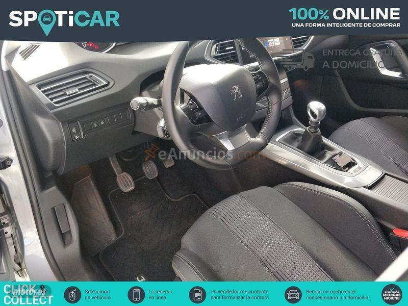 Peugeot 308 SW Style 1.2 PureTech 96KW 130CV SS de 2016 con 23 Km por 27.000 EUR. en A Coruna