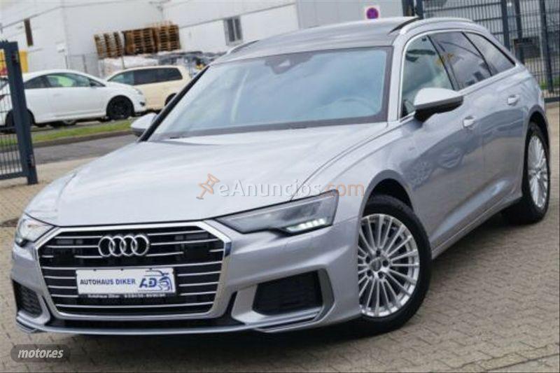 Audi A6 Avant Sport 45 TDI 170kW quattro tiptro de 2019 con 64.100 Km por 40.900 EUR. en Alicante