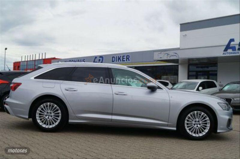 Audi A6 Avant Sport 45 TDI 170kW quattro tiptro de 2019 con 64.100 Km por 40.900 EUR. en Alicante