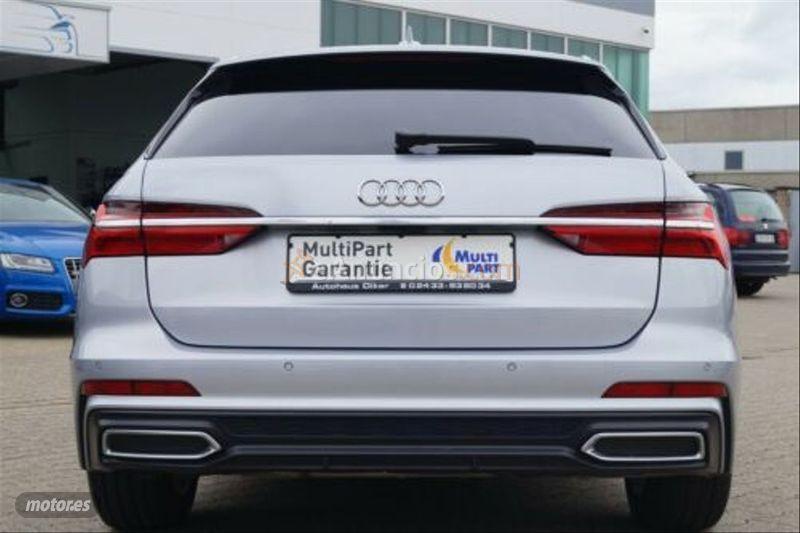 Audi A6 Avant Sport 45 TDI 170kW quattro tiptro de 2019 con 64.100 Km por 40.900 EUR. en Alicante