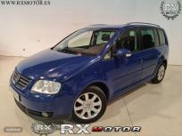 Volkswagen Touran 2.0 TDI ADVANCE de 2004 con 314.000 Km por 4.500 EUR. en Salamanca