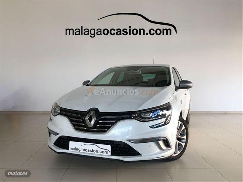 Renault Megane S.T. GT Line Blue dCi 85 kW 115CV de 2020 con 16.087 Km por 21.640 EUR. en Malaga