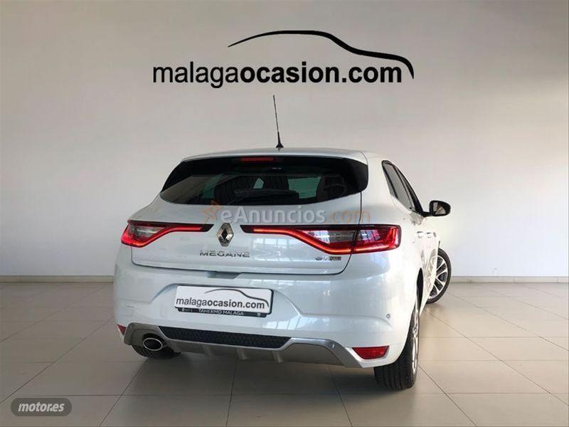 Renault Megane S.T. GT Line Blue dCi 85 kW 115CV de 2020 con 16.087 Km por 21.640 EUR. en Malaga