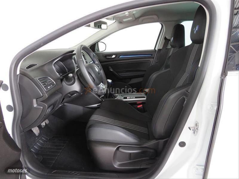Renault Megane S.T. GT Line Blue dCi 85 kW 115CV de 2020 con 16.087 Km por 21.640 EUR. en Malaga