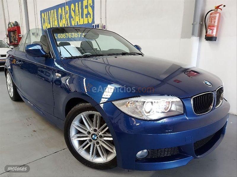 BMW Serie 1 118i Auto de 2012 con 74.755 Km por 24.950 EUR. en Islas Baleares