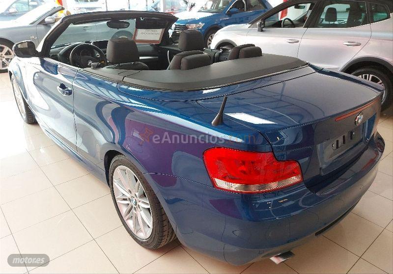 BMW Serie 1 118i Auto de 2012 con 74.755 Km por 24.950 EUR. en Islas Baleares