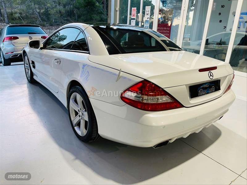 Mercedes Clase SL SL 350 de 2008 con 73.312 Km por 29.999 EUR. en Alicante