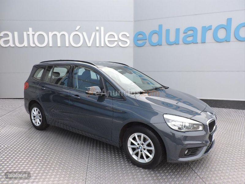 BMW Serie 2 Gran Tourer 218d de 2016 con 116.541 Km por 18.800 EUR. en La Rioja