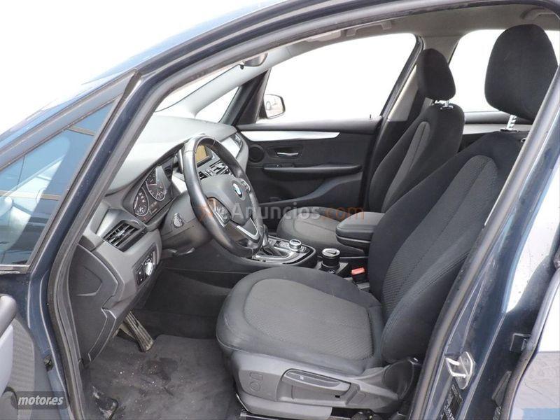 BMW Serie 2 Gran Tourer 218d de 2016 con 116.541 Km por 18.800 EUR. en La Rioja