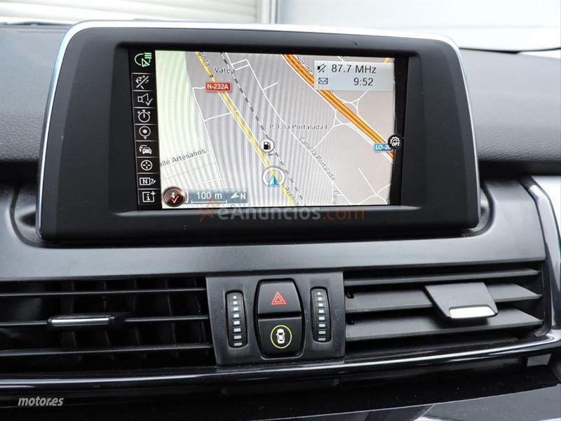 BMW Serie 2 Gran Tourer 218d de 2016 con 116.541 Km por 18.800 EUR. en La Rioja