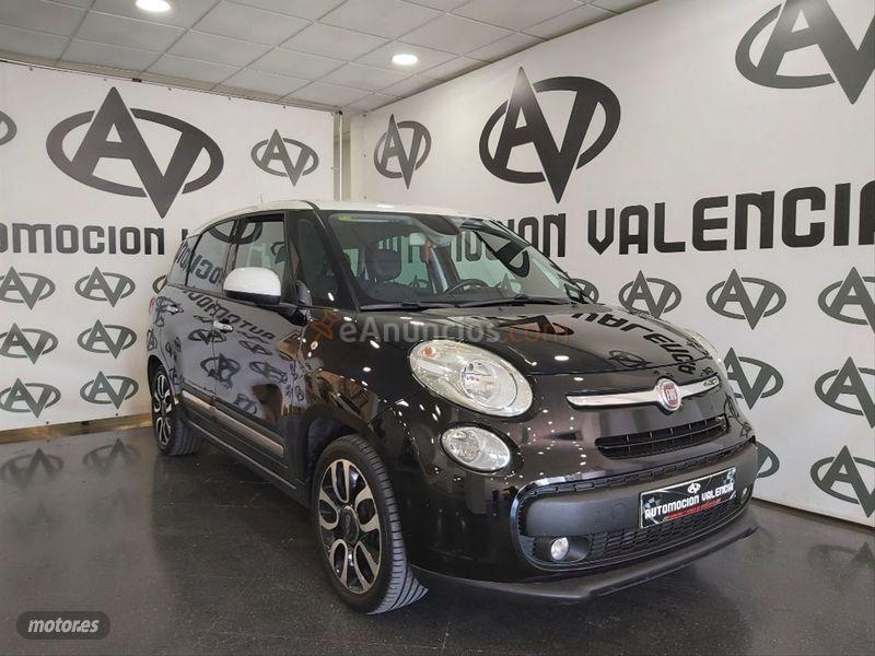 Fiat 500L 1.6 16v Multijet II 105CV SS Lounge de 2014 con 220.000 Km por 7.999 EUR. en Valencia