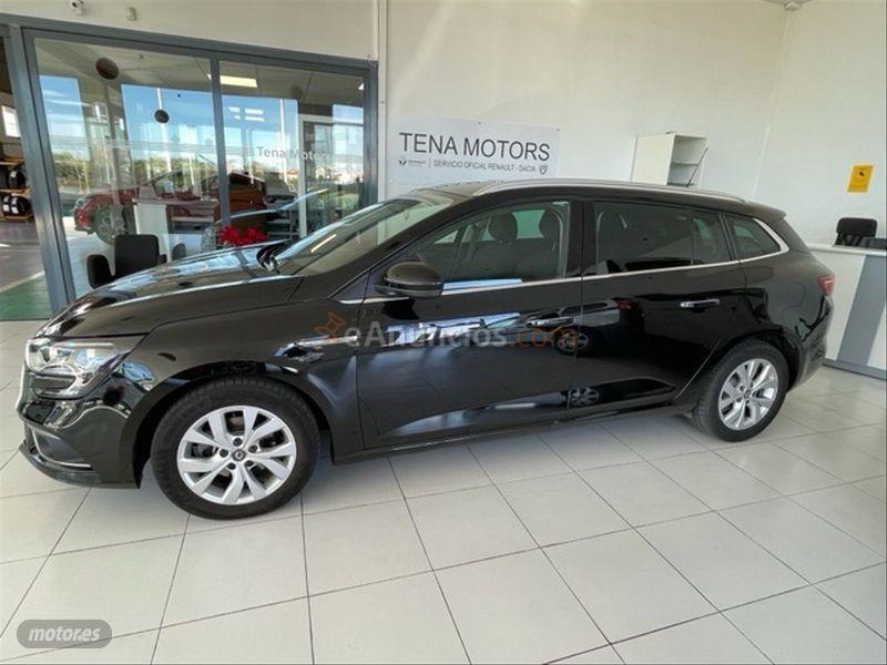 Renault Megane S.T. Limited Blue dCi 85 kW 115CV de 2019 con 75.363 Km por 16.500 EUR. en Valencia