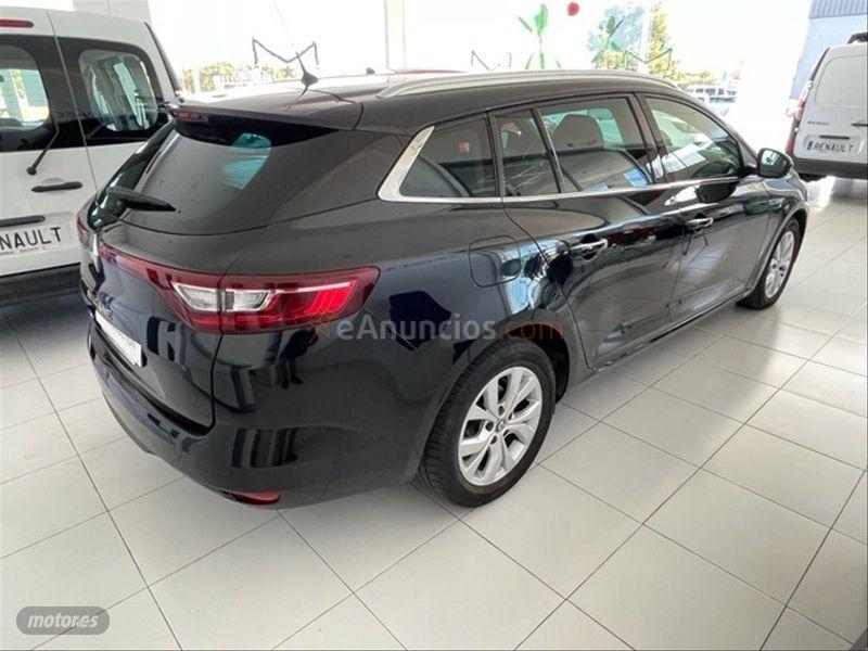 Renault Megane S.T. Limited Blue dCi 85 kW 115CV de 2019 con 75.363 Km por 16.500 EUR. en Valencia