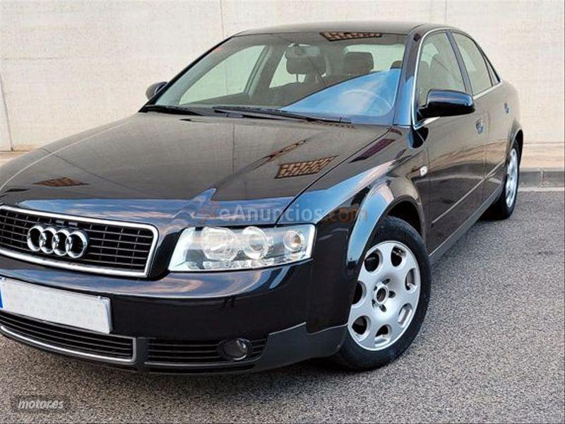 Audi A4 2.0 FSI Avant de 2003 con 195.000 Km por 4.300 EUR. en Tarragona
