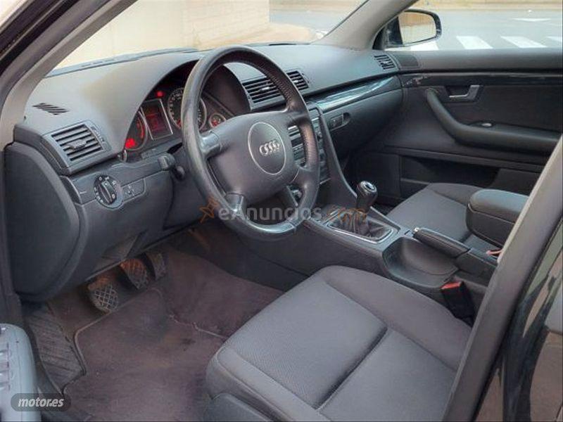 Audi A4 2.0 FSI Avant de 2003 con 195.000 Km por 4.300 EUR. en Tarragona