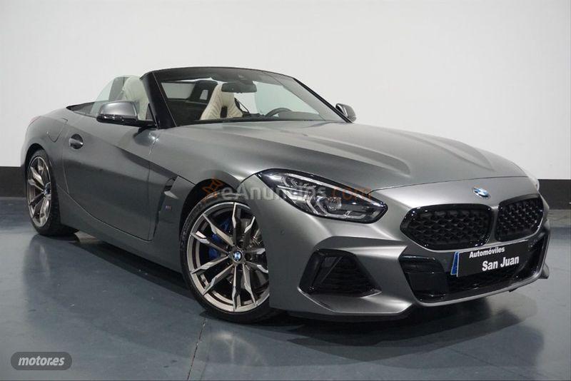 BMW Z4 M40i Auto de 2020 con 70.000 Km por 56.990 EUR. en Zaragoza
