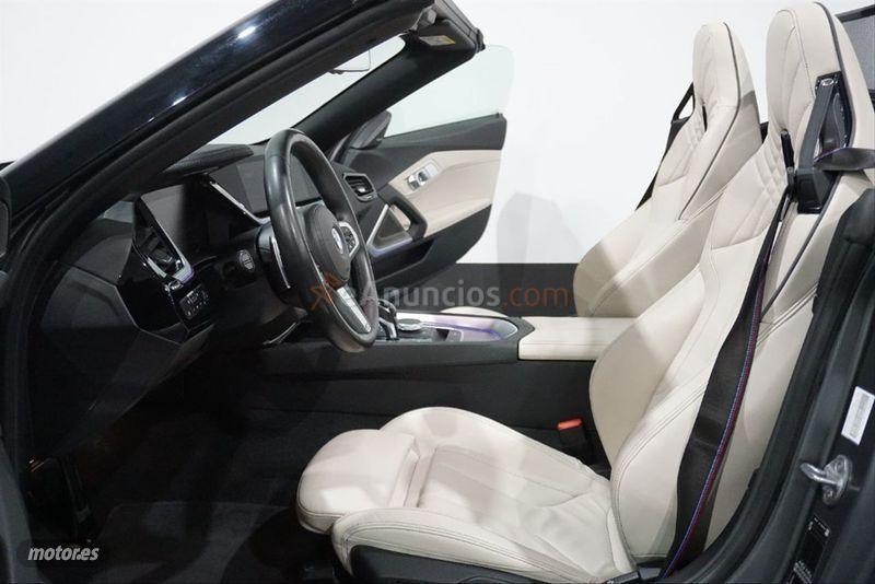 BMW Z4 M40i Auto de 2020 con 70.000 Km por 56.990 EUR. en Zaragoza