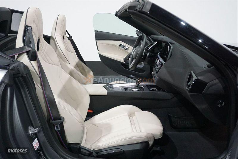 BMW Z4 M40i Auto de 2020 con 70.000 Km por 56.990 EUR. en Zaragoza